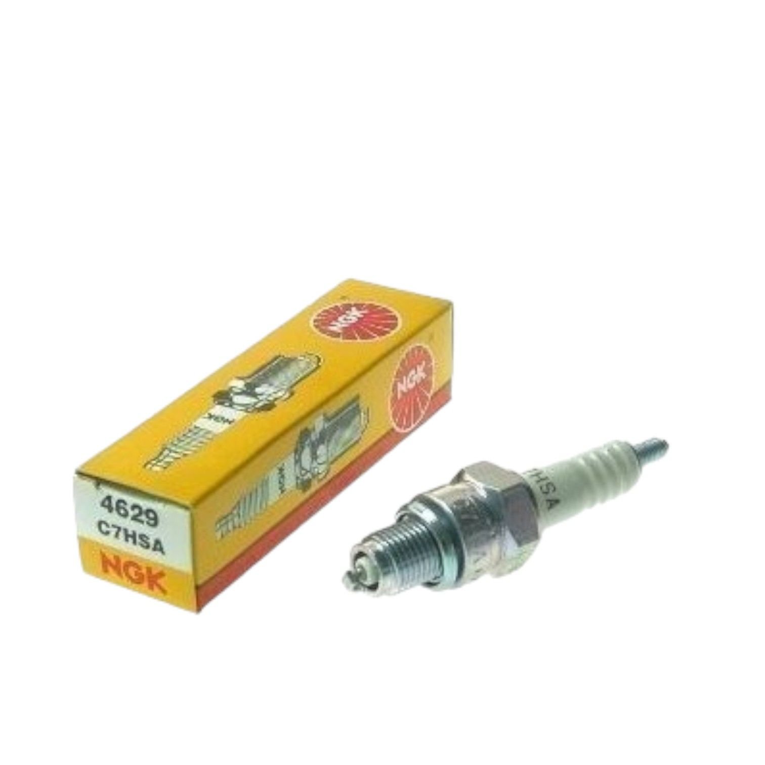 Pulsar Ns 150 Buji Ngk C7HSA Moto11