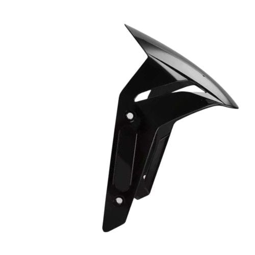 Sr 250 Ön Çamurluk Ön Parça Siyah Oem