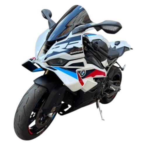 Bmw S1000rr 2025 2026 Mavi Beyaz Grenaj Seti