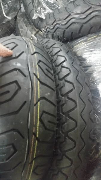 Ns 200 Anlas Ön Arka Lastik Takımı Moto11