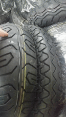 Ns 200 Anlas Ön Arka Lastik Takımı Moto11