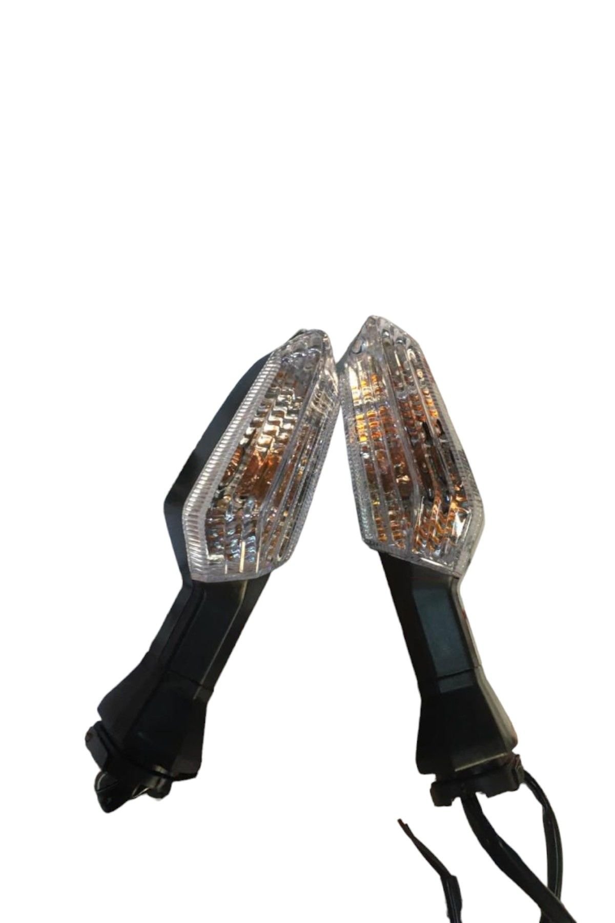 Ninja 300 Arka sinyal Seti Moto11