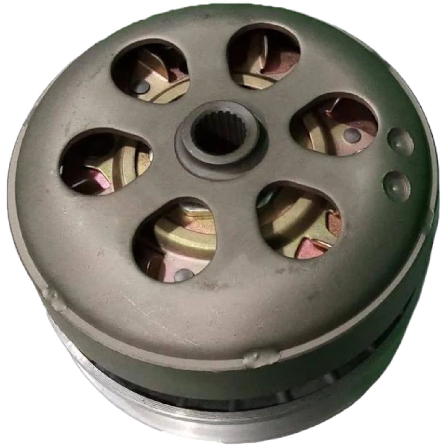 Piaggio Baverly 250 Arka Varyatör Moto11