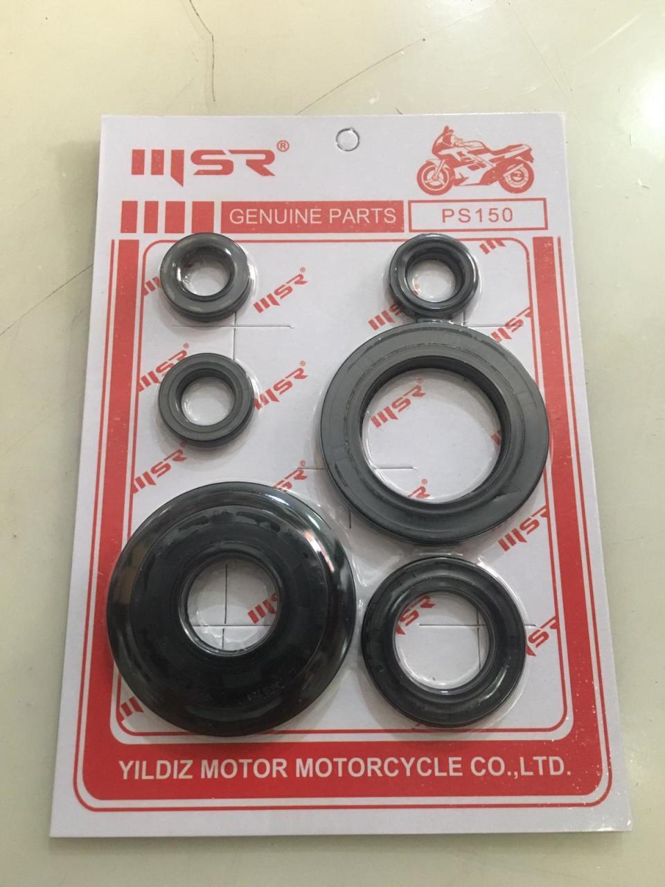 Honda Ps 150 Motor Keçe Takımı Moto11