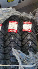 Apache RTR 150 Arka Kar Tipi Lastik Moto11