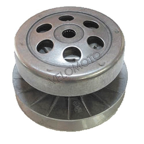 Asya Armada 250 Arka Varyatör Moto11