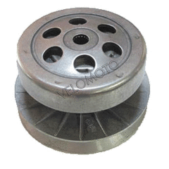 Asya Armada 250 Arka Varyatör Moto11