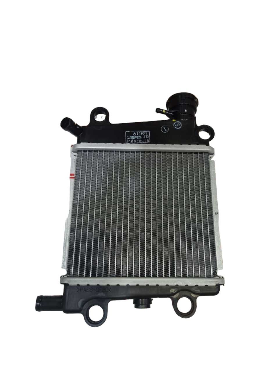 Yamaha nmax N Max 125 155 Radyatör Orj Moto11