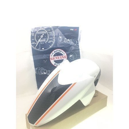 Apache RTR 150 Ön Çamurluk Moto11