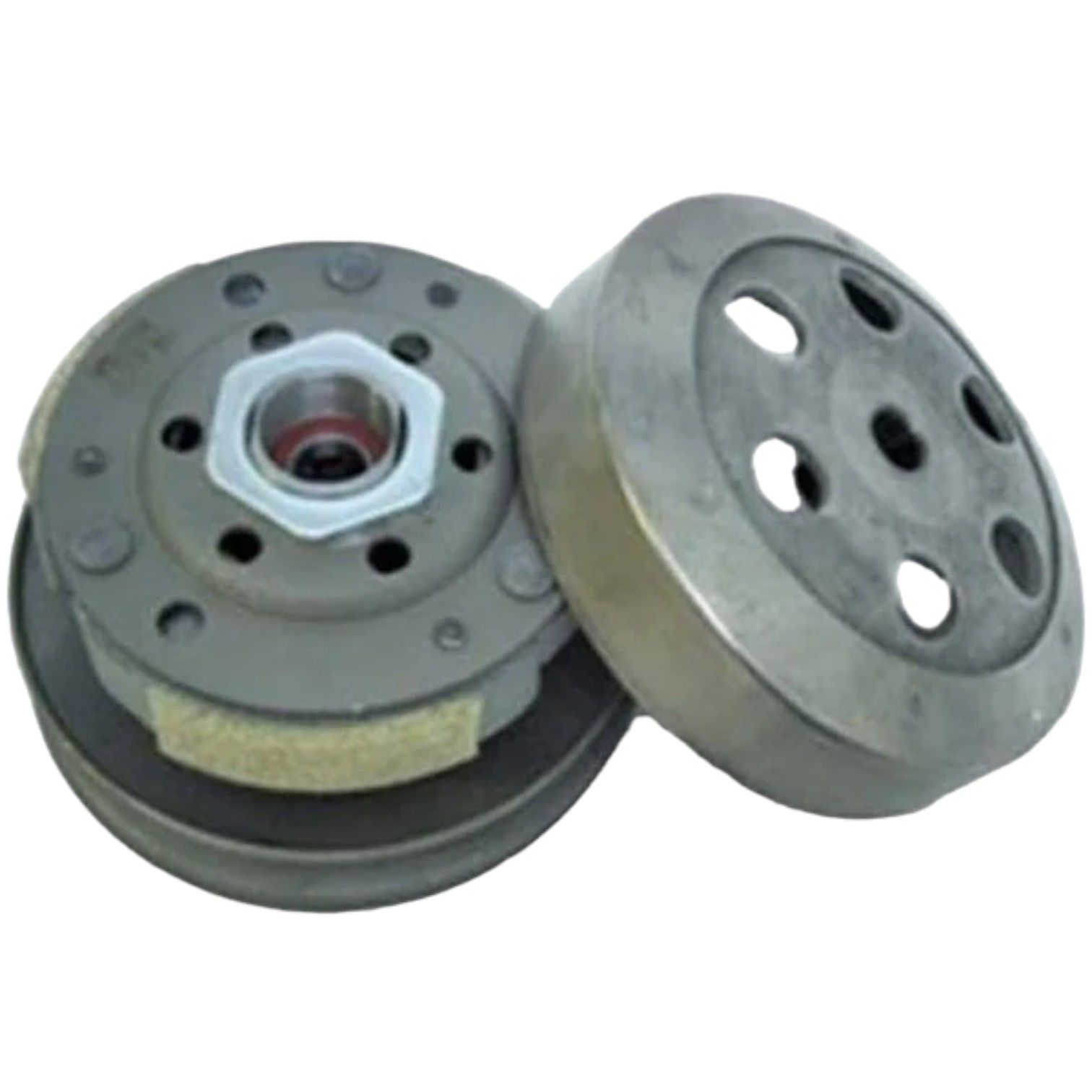 Fly 100 Arka Varyatör Moto11