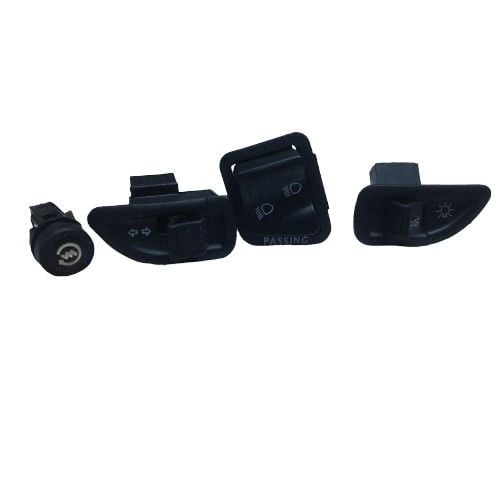 Fly 100 Düğme Seti Moto11