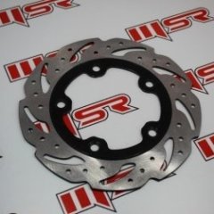 Sym Symphony St 200 Arka Disk Moto11