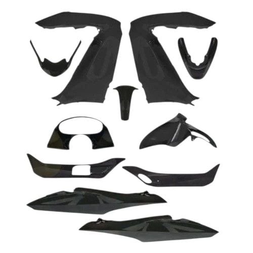 Pcx 125 Grenaj Kaporta Seti Siyah 2011 12 2013