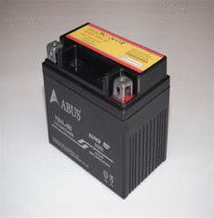 Discover 125 Akü Moto11