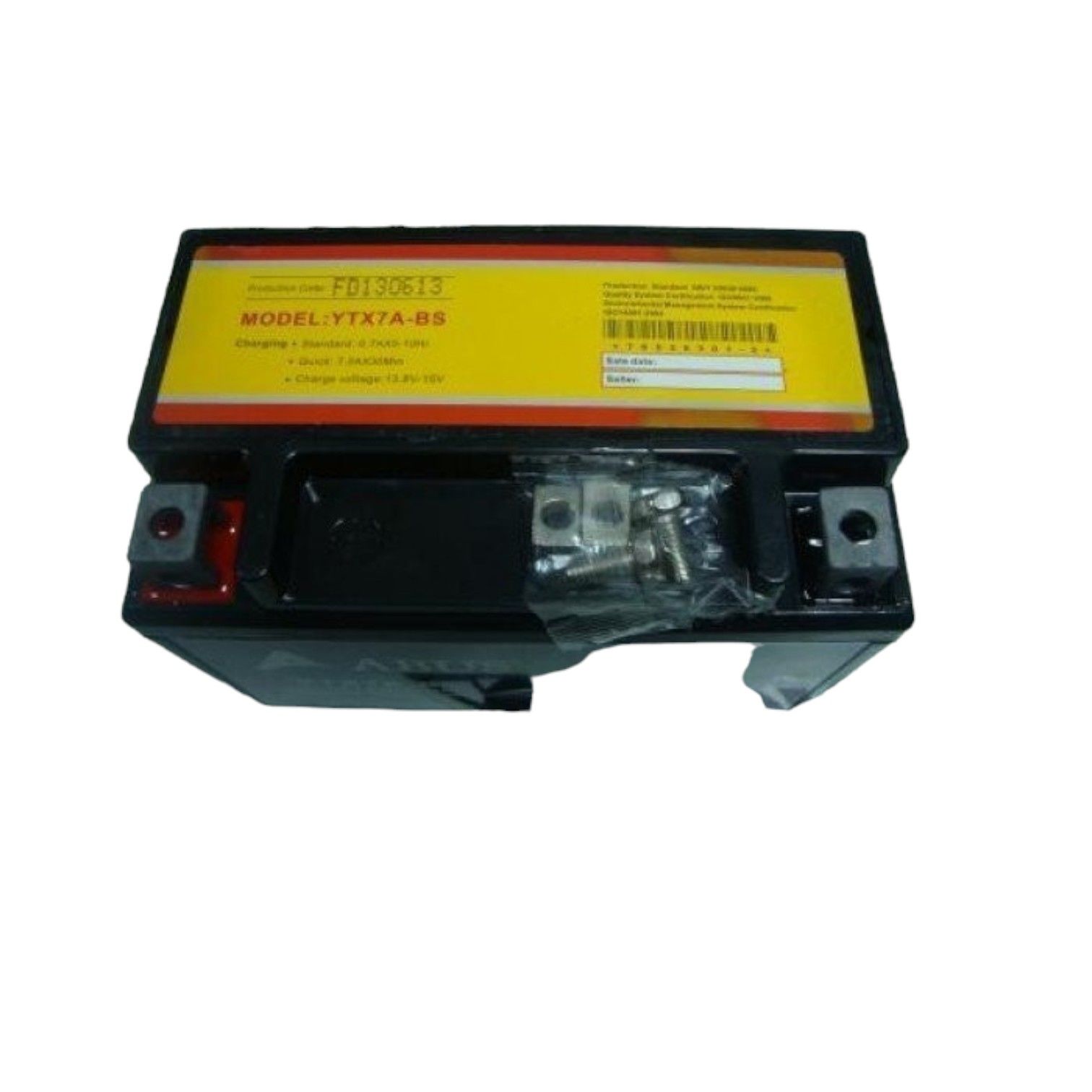 Agility 125 Akü Moto11