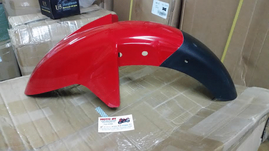 Discover 125 Ön Çamurluk Moto11