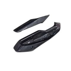 Forza 250 Karbon Egzoz Koruma Kapağı 2021 2024