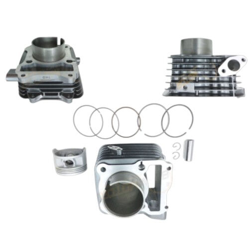 Rks Titanic 150 S Silindir Piston Seti