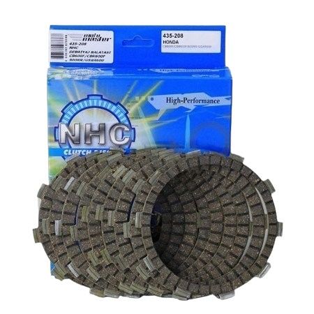 Gsx-R 1300 Hayabusa Nhc Debriyaj Balatası 99-07 Moto11