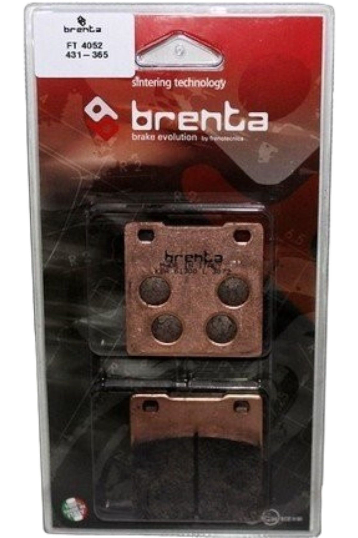 Gsx-R 1300 Hayabusa Brenta Sinter Fren Balatası Kawasakı ZZ-R - ZX12R Moto11