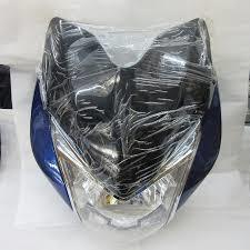 Discover 125 Ön Far Komple Moto11