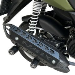 Nmax 125 155 Egzoz Koruma Karbon 2021 2024