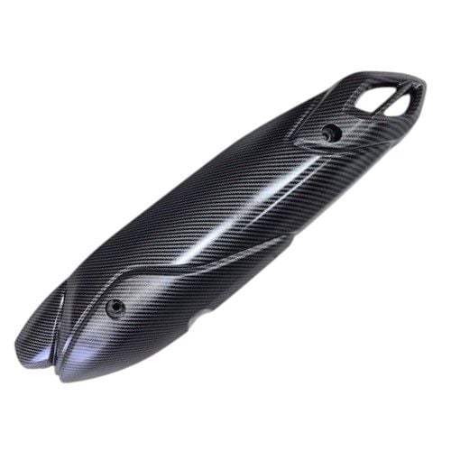 Nmax 125 155 Egzoz Koruma Karbon 2021 2024