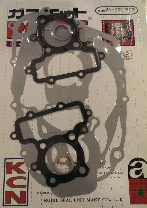 Xv 250 Virago Conta Seti Moto11