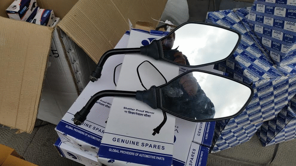 Discover 125 Ayna Takımı Moto11