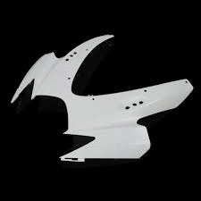 GSXR 600 750 2006-07 Kafa Grenajı Moto11