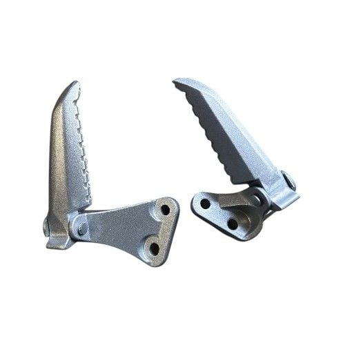 Kuba Novax 200 Arka Basamak Seti