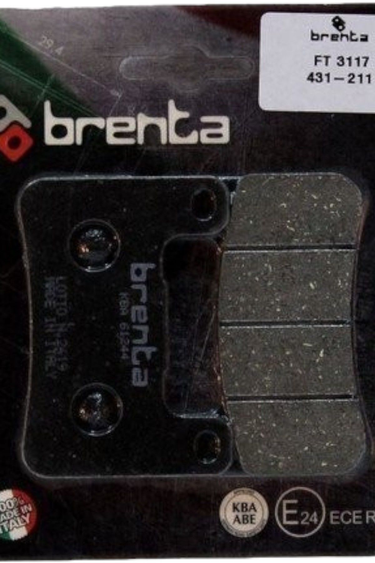 Gsx-R 1300 Hayabusa Brenta Ön Fren Balatası - Kawasakı Moto11