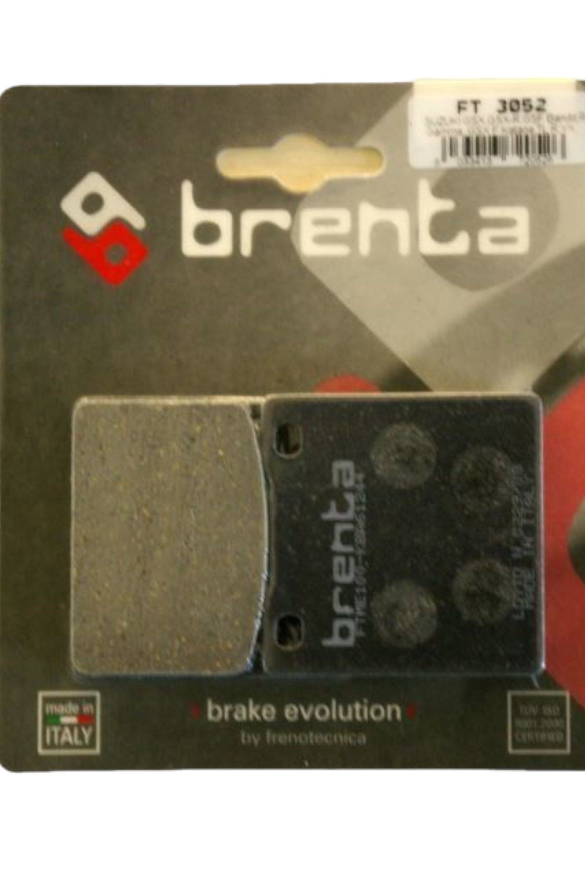 Gsx-R 1300 Hayabusa Brenta Fren Balatası Kawasakı ZZ-R1200-ZX12R Moto11