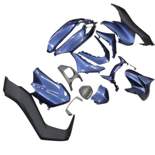 Nmax 125 155 Mavi Grenaj Kaporta Seti 2021 2024