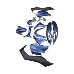 Nmax 125 155 Mavi Grenaj Kaporta Seti 2021 2024