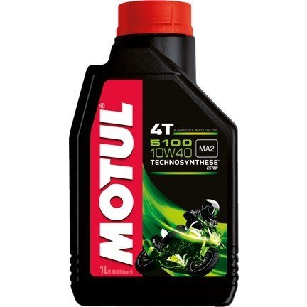 Yamaha X Max 250 300 Motul 5100 Yağ Moto11