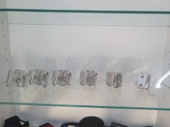 Motosiklet ön cam uzatma camı rüzgar kesici Moto11