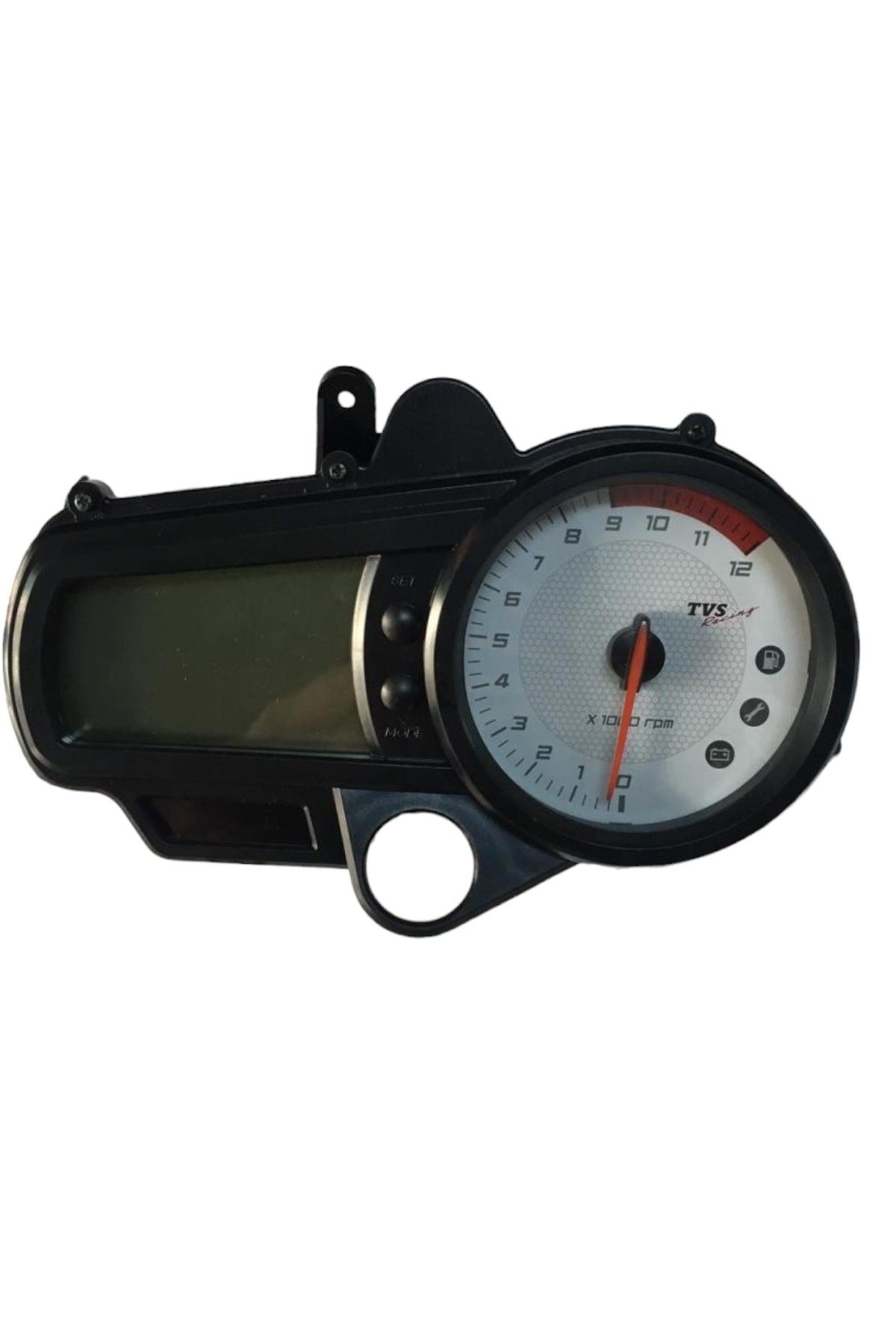 Apache RTR 150 Kilometre Saati 2013 2018 Moto11