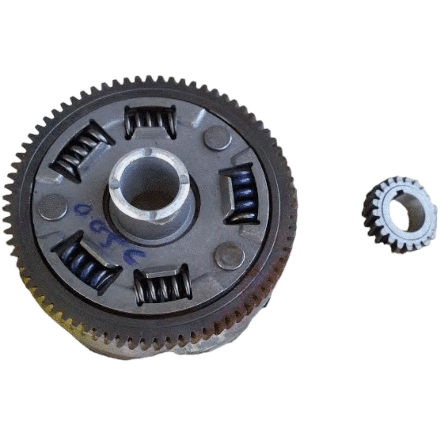 Boxer 150 Debriyaj Dış Tası Moto11