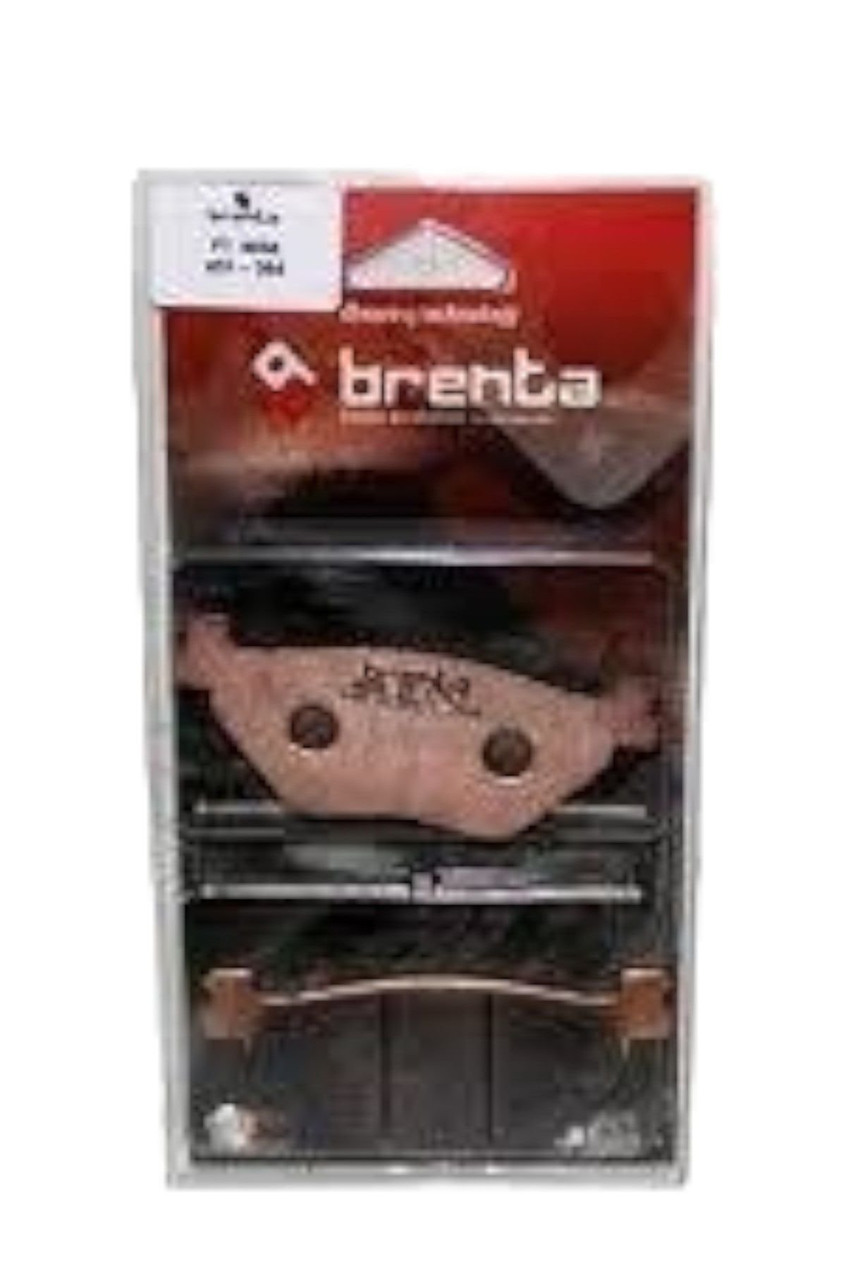 XTZ 1200 Super Tenere Brenta Sinter Fren Balatası Moto11