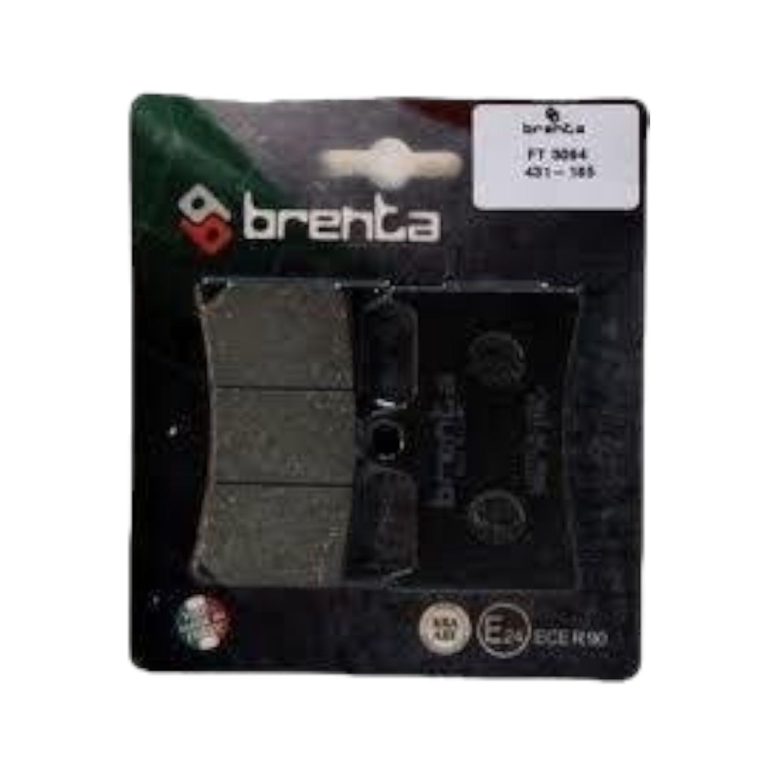 XTZ 1200 Super Tenere Brenta Ön Fren Balatası Moto11