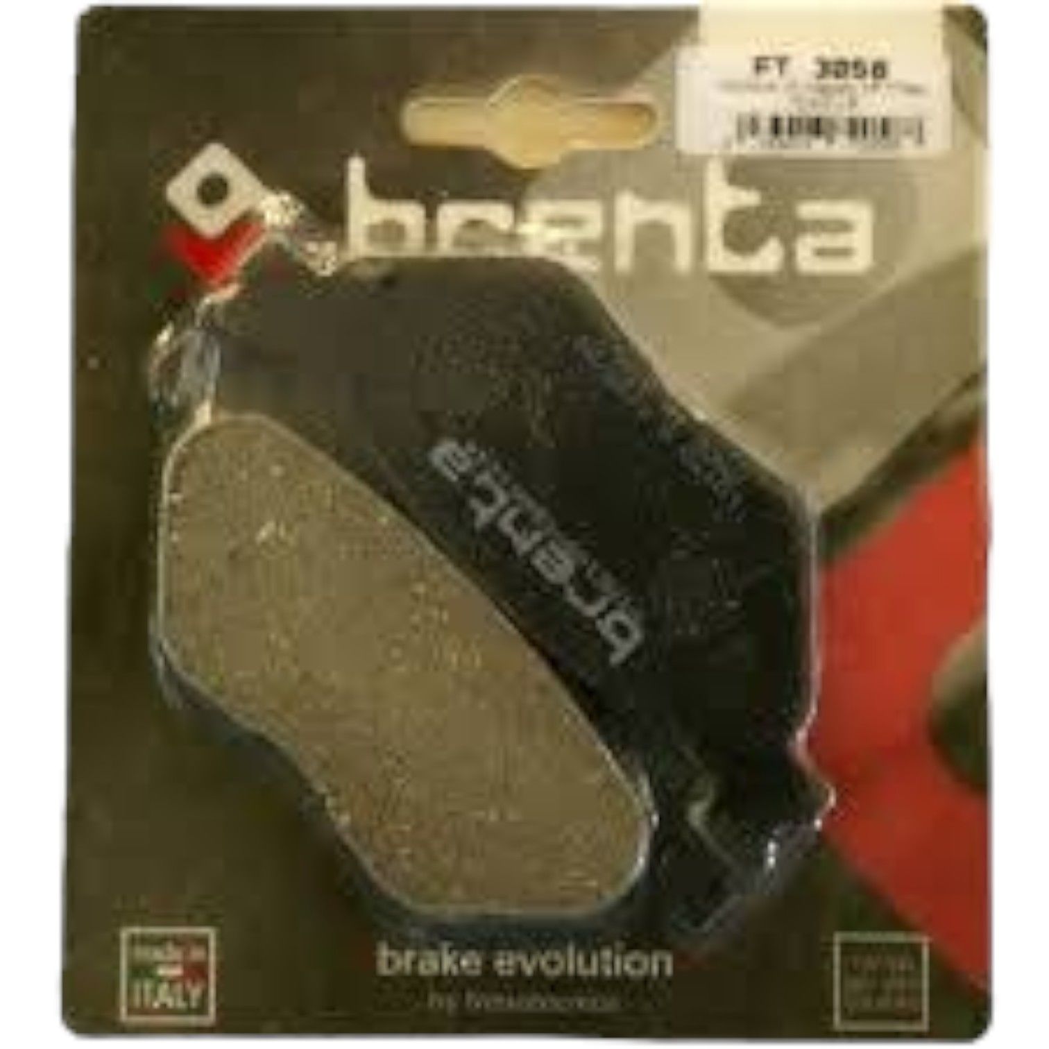 XTZ 1200 Super Tenere Brenta Fren Balatası Moto11