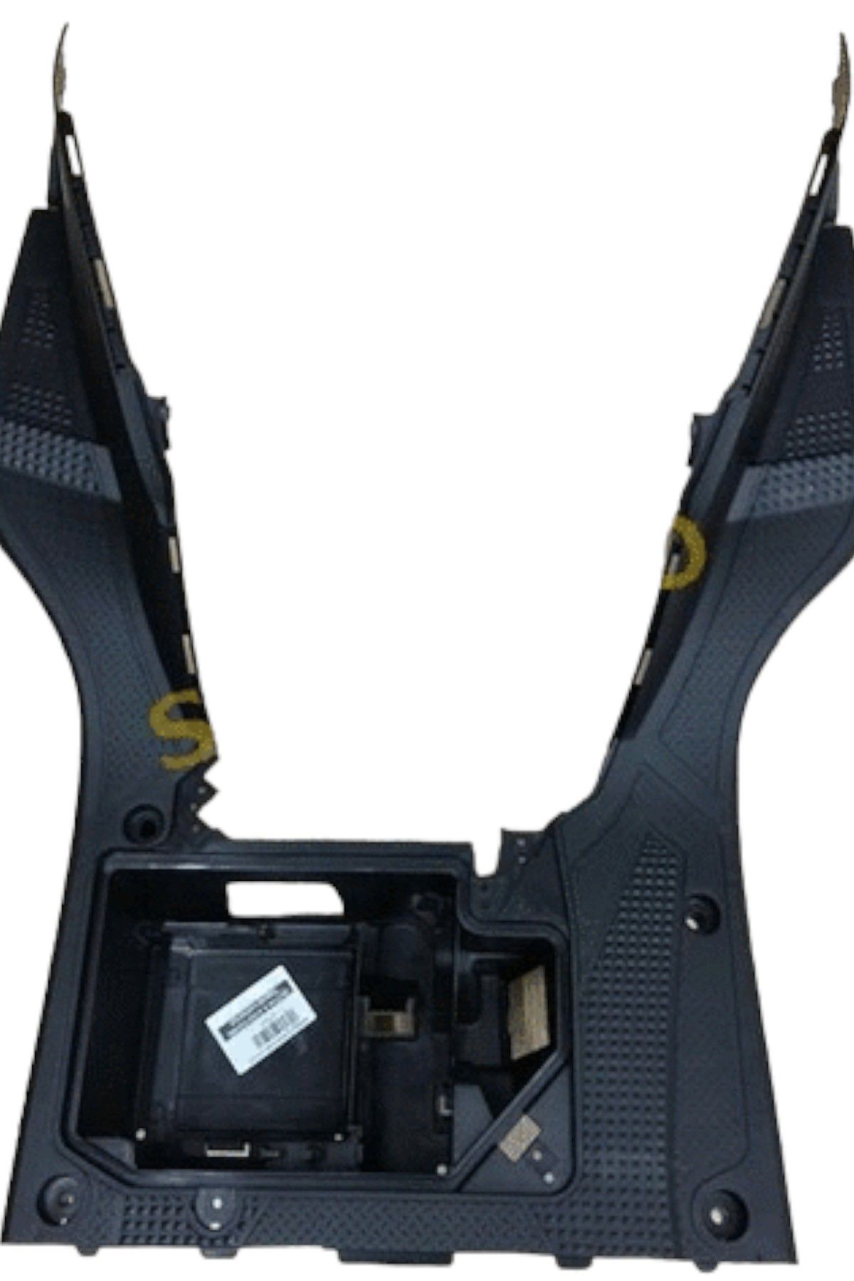 Activa S 125 Ayak Basamağı Moto11