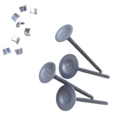 Rks R250 Subap Takımı Emme Egzoz