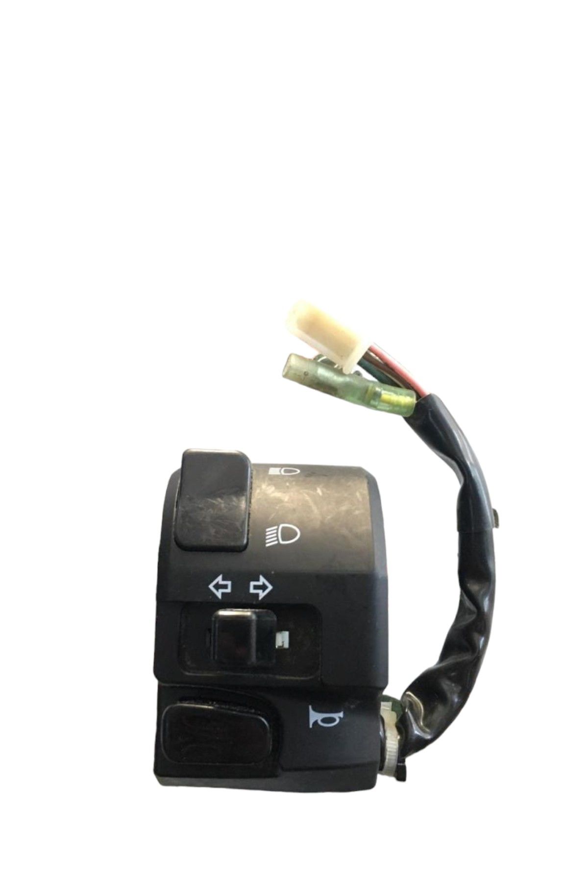 Yamaha N Max 125-155 Sol Kumanda Paneli Moto11