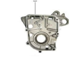 Brilliant 50 Sag  Motor Blok Orta