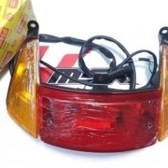 Activa 100 Arka Stop Yeni Model Moto11