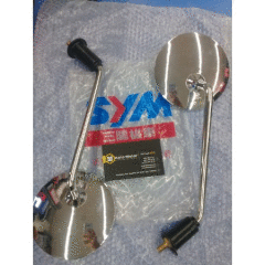 Fiddle 2 125 Ayna Seti A Kalite Moto11