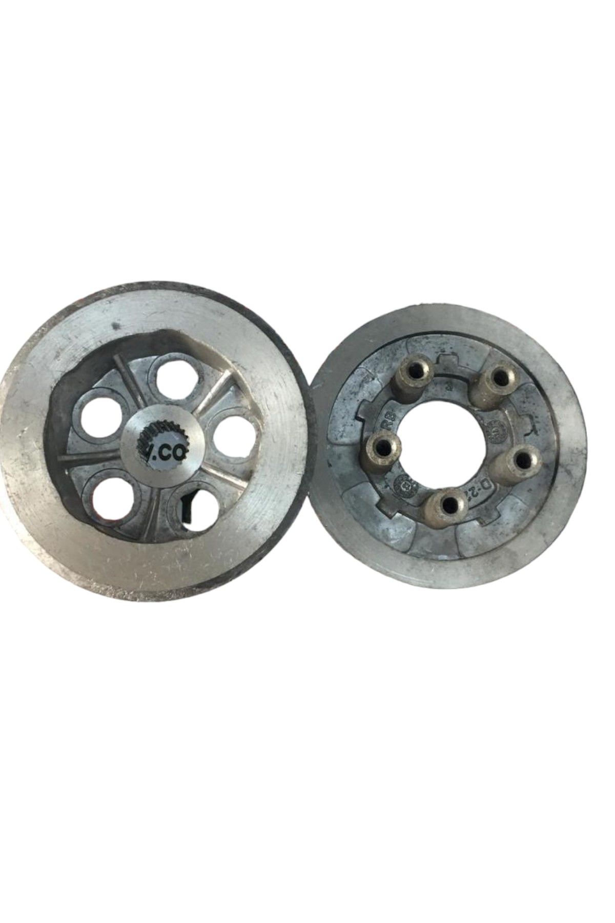 Discovery ST 125 Debriyaj iç Göbek Seti Moto11