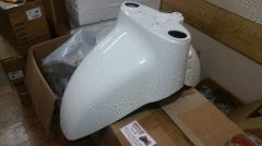 Fiddle 2 125 Ön Çamurluk Moto11